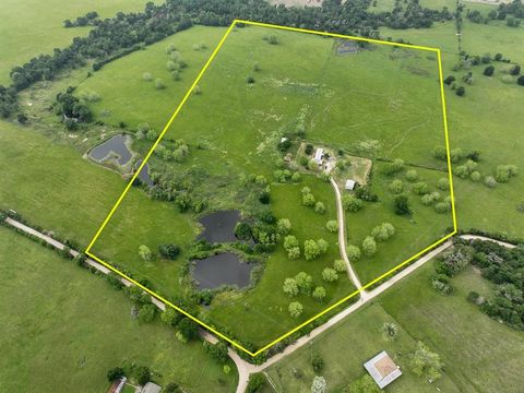 Vacant Land For Sale - 1 County Road 3630<br/> Lovelady, TX 75851