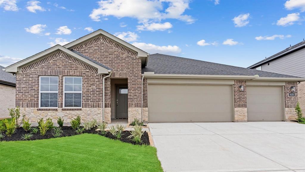 31227 South Eden Manor Loop, Fulshear, Texas image 1