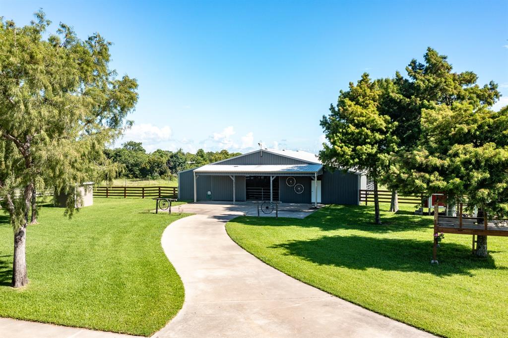 4821 Lawrence Road