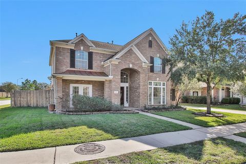 A home in Spring