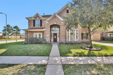 A home in Spring