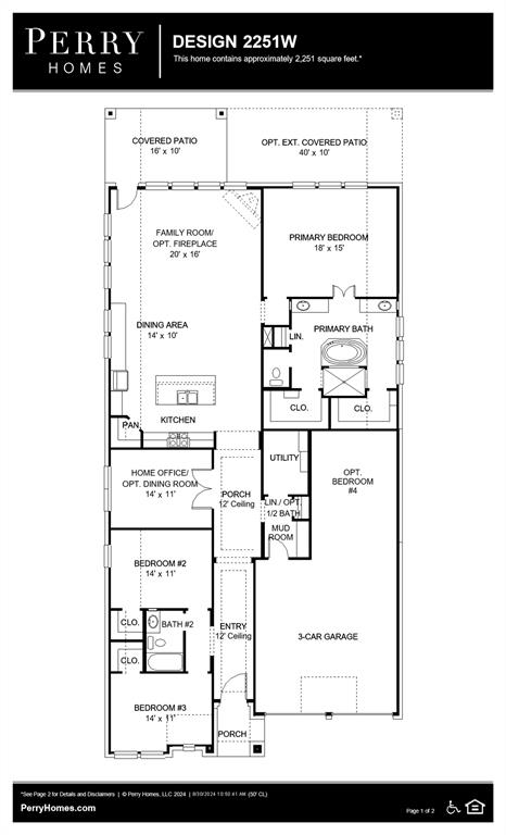 427 Mathis Lake Landing, Conroe, Texas image 2