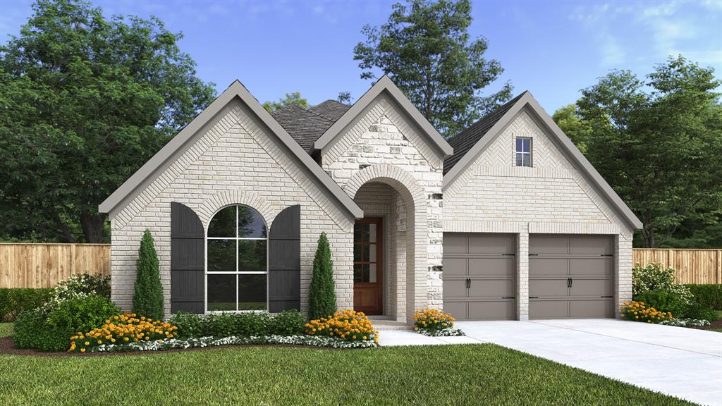 427 Mathis Lake Landing, Conroe, Texas image 1