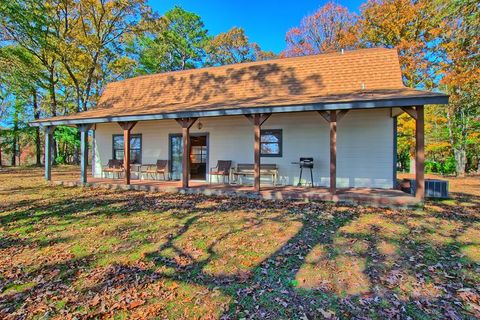 A home in Hemphill