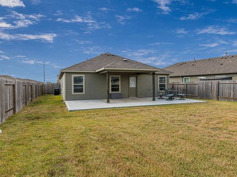 A home in Tomball