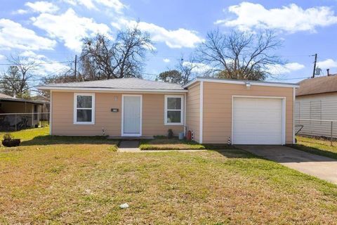 Photo of 2506 6th Street, Galena Park, TX 77547 (MLS # 86334836)