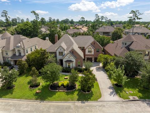 A home in The Woodlands