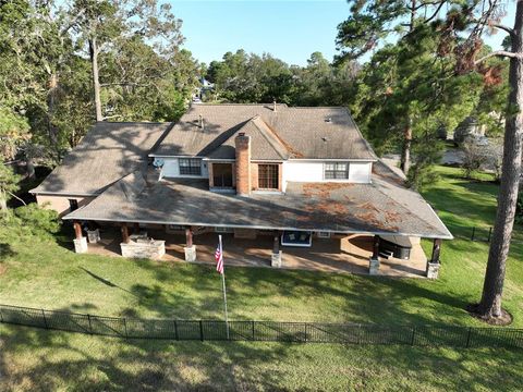A home in Humble