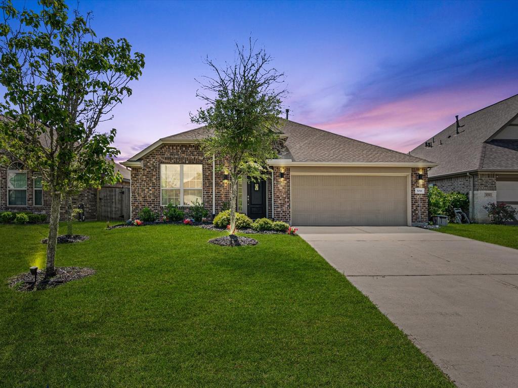 3018 Quarry Springs Drive, Conroe, Texas image 1