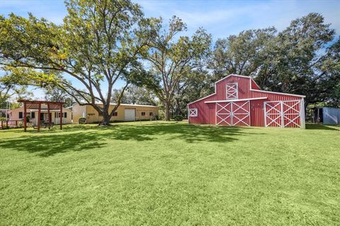 A home in Pearland