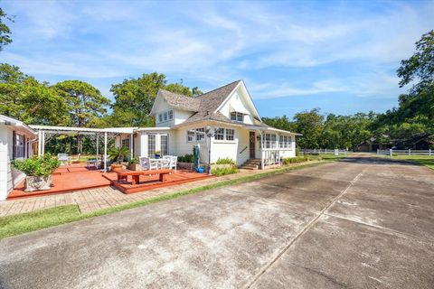 A home in Pearland