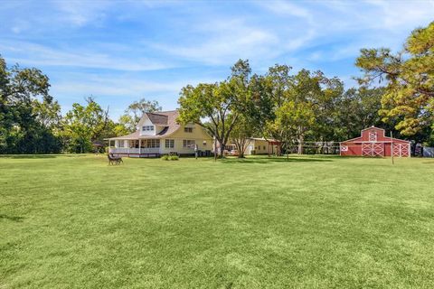 A home in Pearland