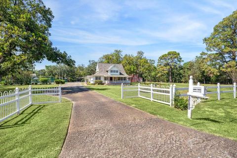 A home in Pearland