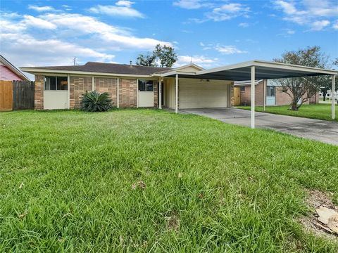 A home in Channelview