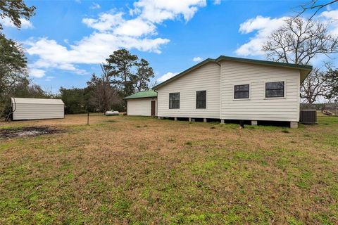 A home in Coldspring