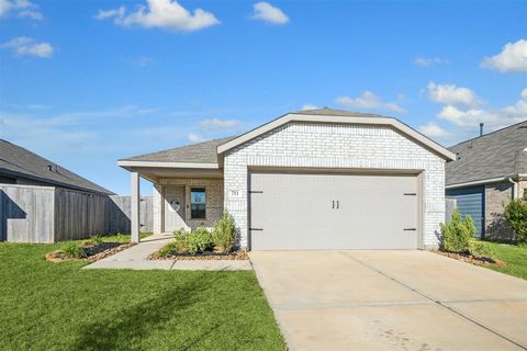 A home in Magnolia