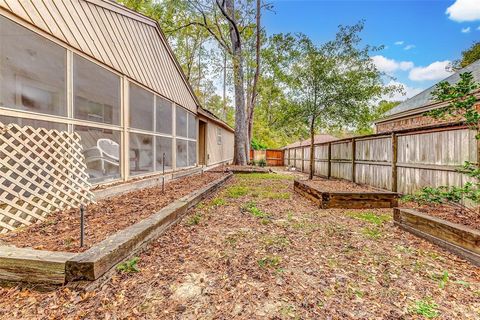 A home in Conroe