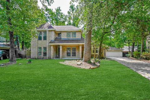 31 Silent Brook Place The Woodlands TX 77381