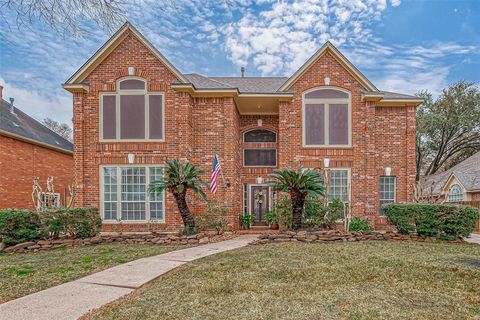 A home in Kingwood