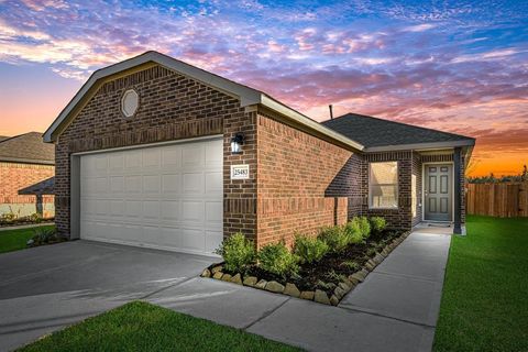 A home in Montgomery