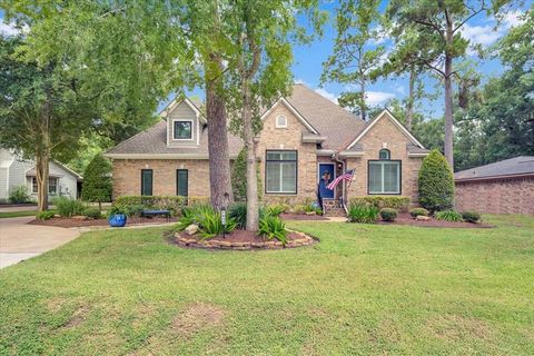 A home in Dickinson