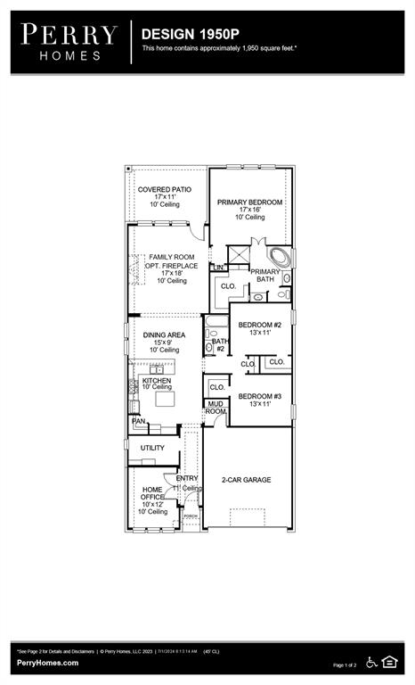 14878 Whistling Duck Lane, Magnolia, Texas image 2