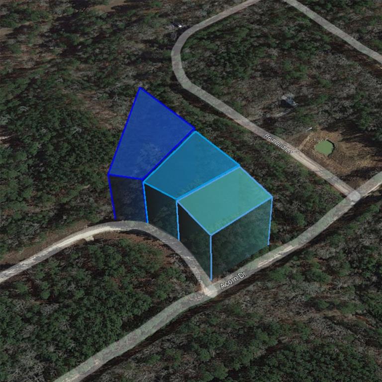 Lots 73 74 75 Sweetgum Lane, Oakhurst, Texas image 1