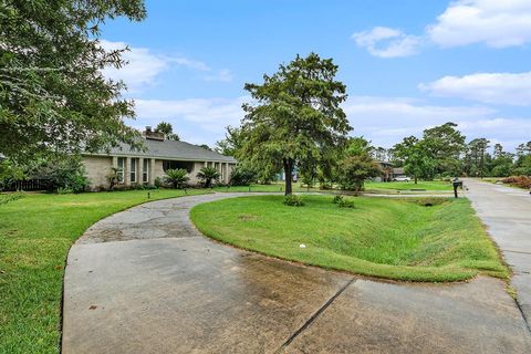 A home in La Porte