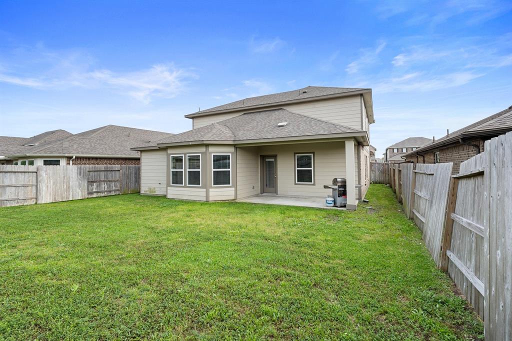 2425 Bear Creek Drive, Rosharon, Texas image 29
