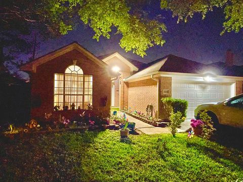 21119 Woodland Green Drive, Katy, TX 77449 - MLS#: 55173783