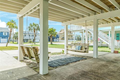 A home in Galveston