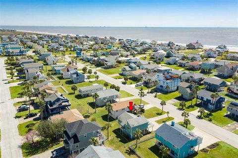 A home in Galveston