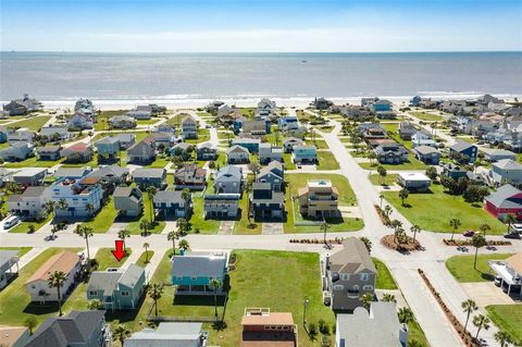 A home in Galveston