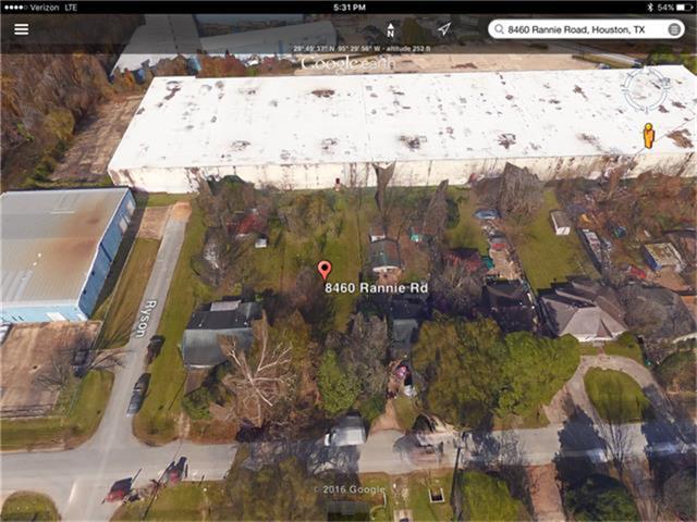 8460 Rannie Road, Houston, Texas image 1