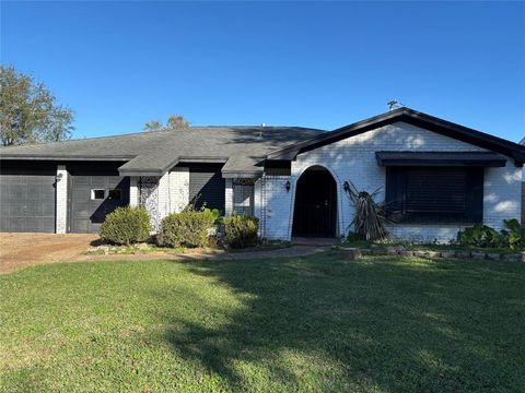 A home in Texas City