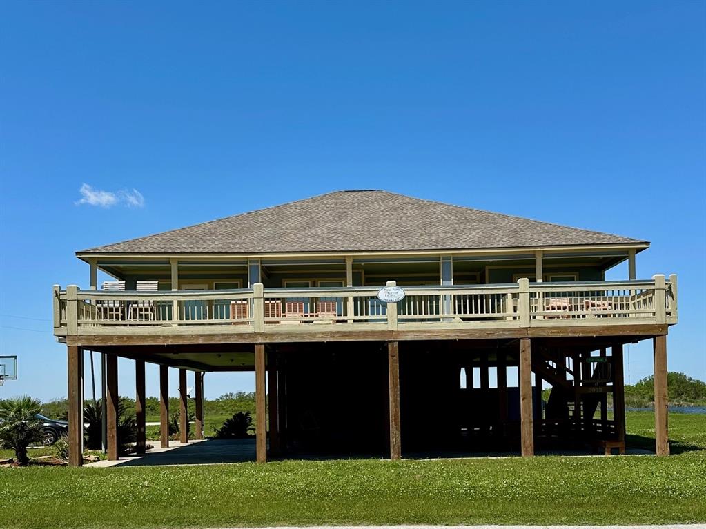 3933 Biscayne Beach Road, Port Bolivar, Texas image 1
