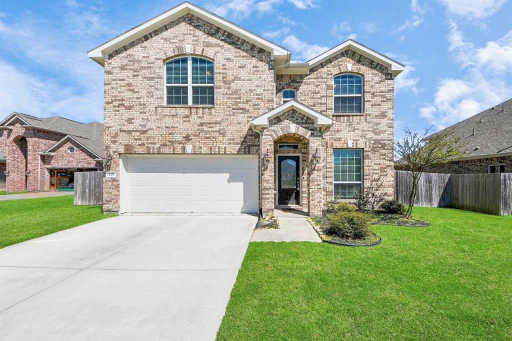 115 San Jacinto Drive, Baytown, Texas image 1