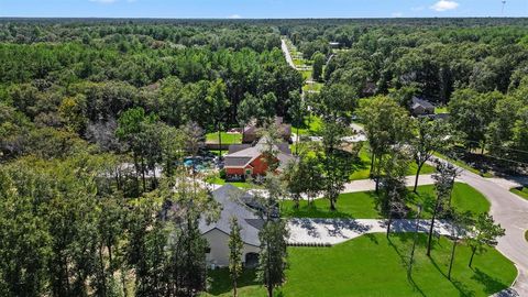 A home in Splendora