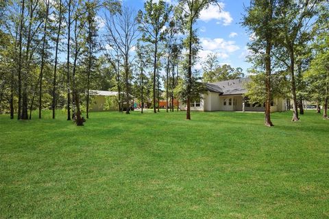 A home in Splendora