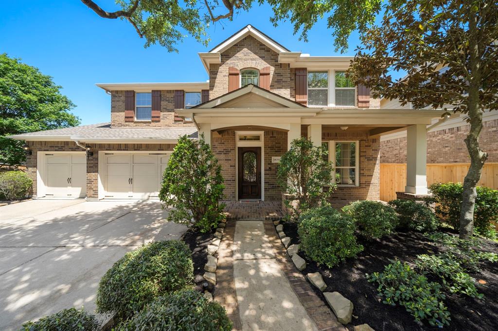 18311 Chapmans Count Road, Cypress, Texas image 1