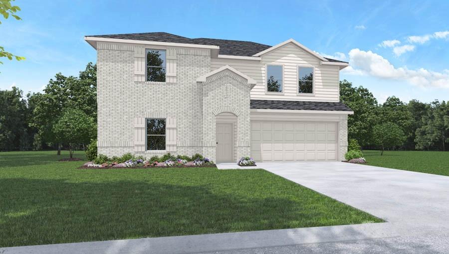 24707 Shallow Cedar Lane, Magnolia, Texas image 1