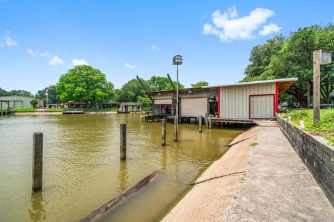 A home in Point Blank