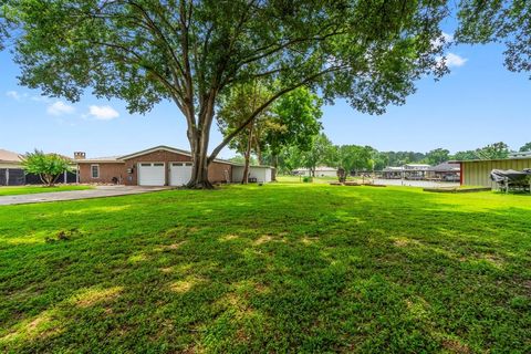 A home in Point Blank