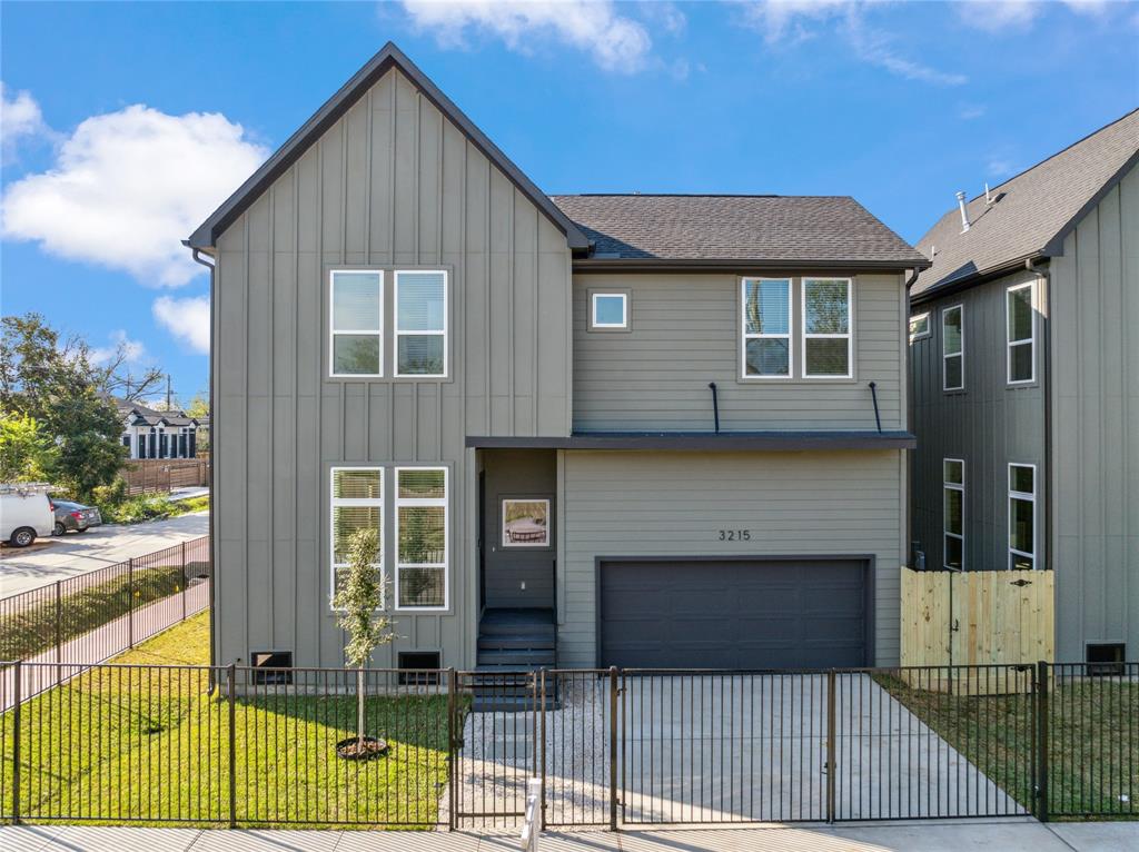 3219 Brewster Street, Houston, Texas image 1