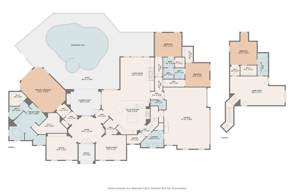 8401 Prince Charles Court, Montgomery, Texas image 42