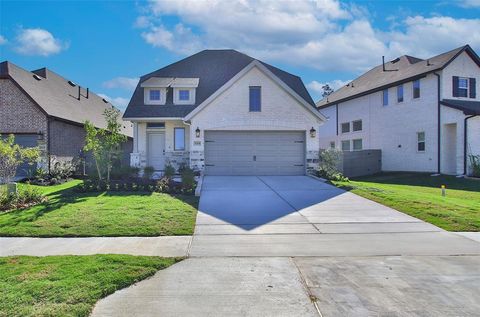 A home in Conroe