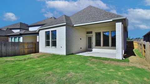 A home in Conroe