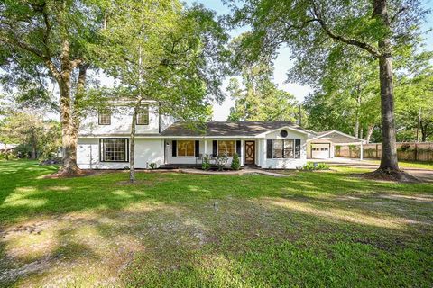 5403 Rose Lane Spring TX 77373