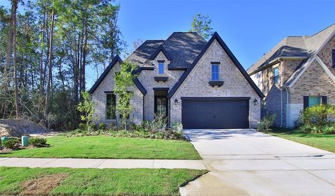 A home in Conroe