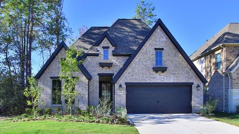 A home in Conroe